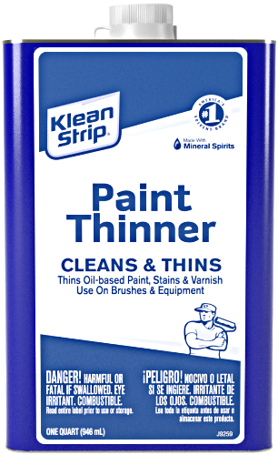 PAINT THINNER QUART