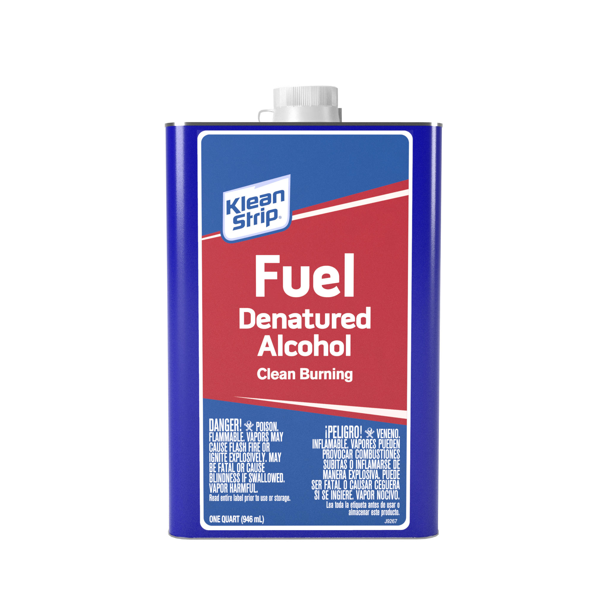 DENATURED ALCOHOL QUART