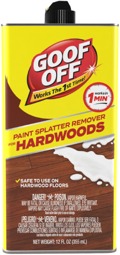 GOOF OFF PAINT REMOVER 12oz