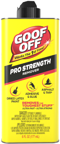 GOOF OFF 6oz (REPLACES FG650)