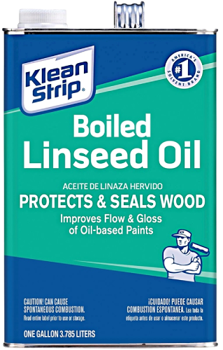 LO-45 BOILED LINSEED OIL GAL