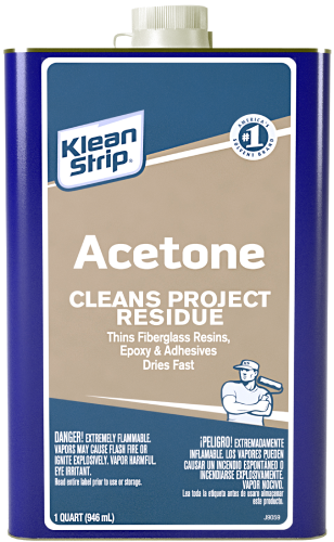 AC-18 QUART ACETONE