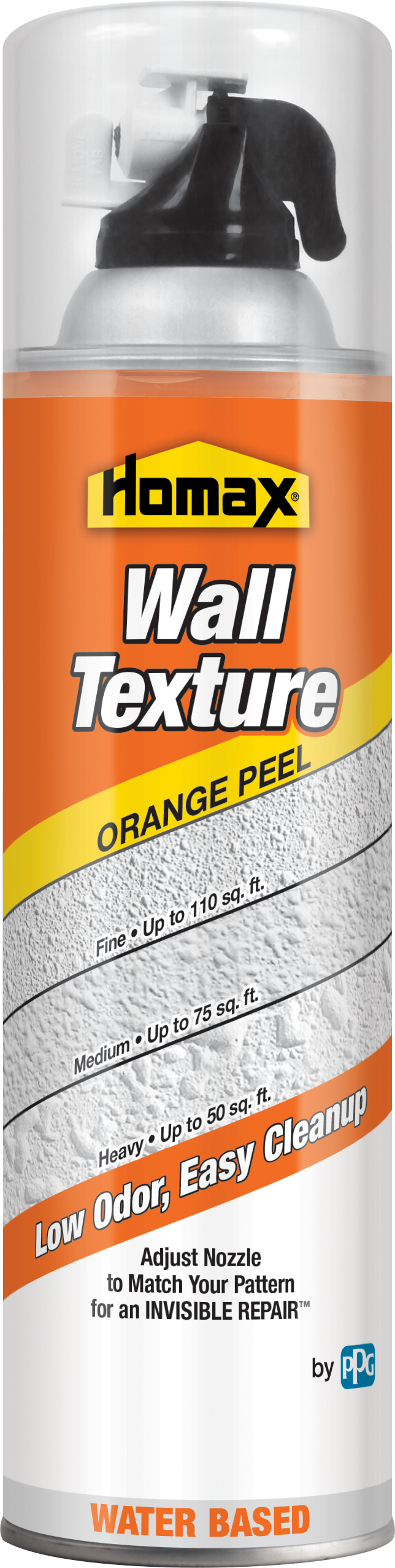 4092 20oz ORANGE PEEL W/B TEX.