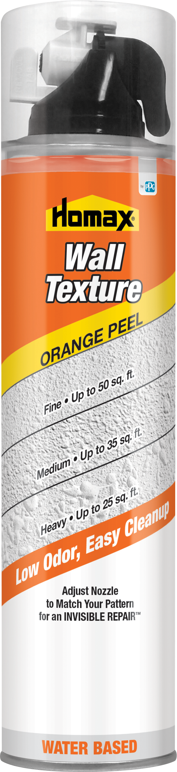 4091 10oz ORANGE PEEL W/B TEX.