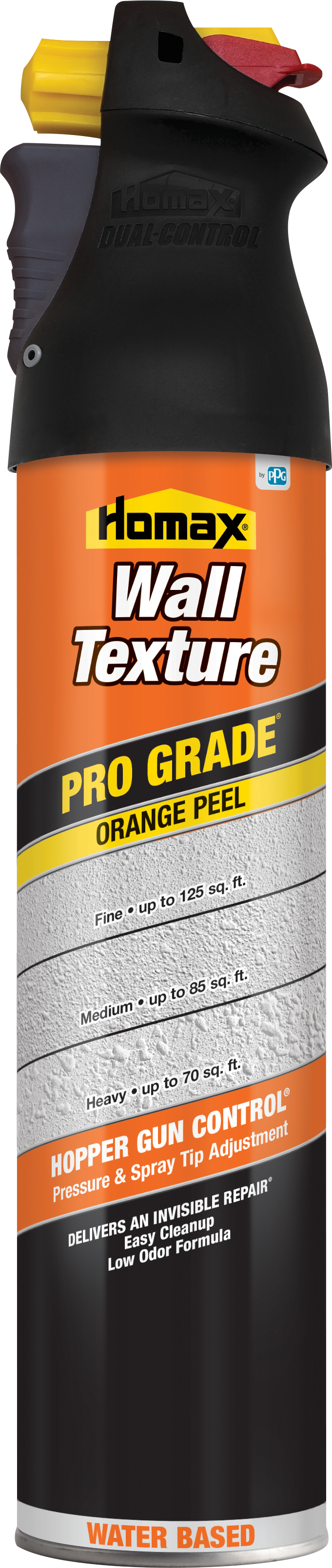 4592 25oz PRO GRADE ORANGE WB