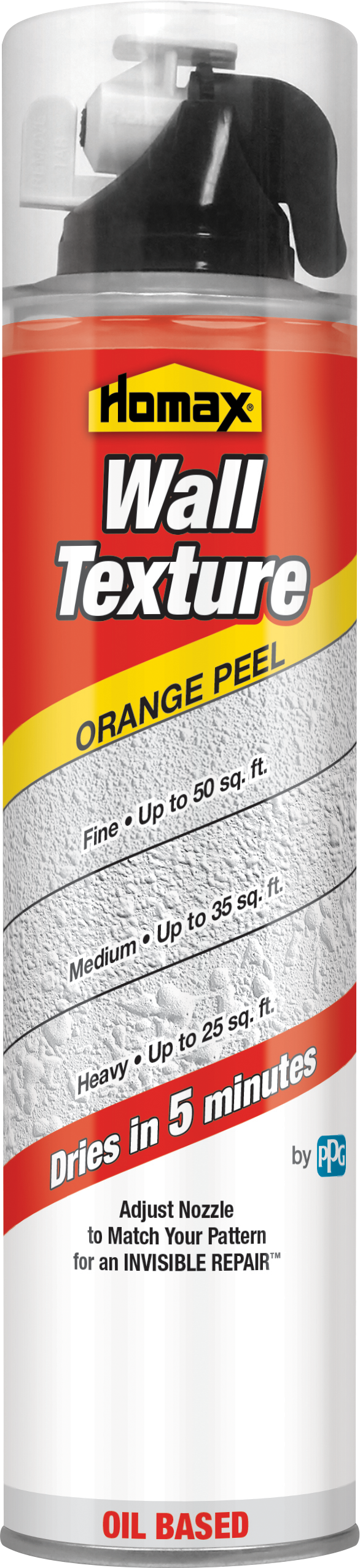 4050 10oz ORANGE PEEL OIL TEX.