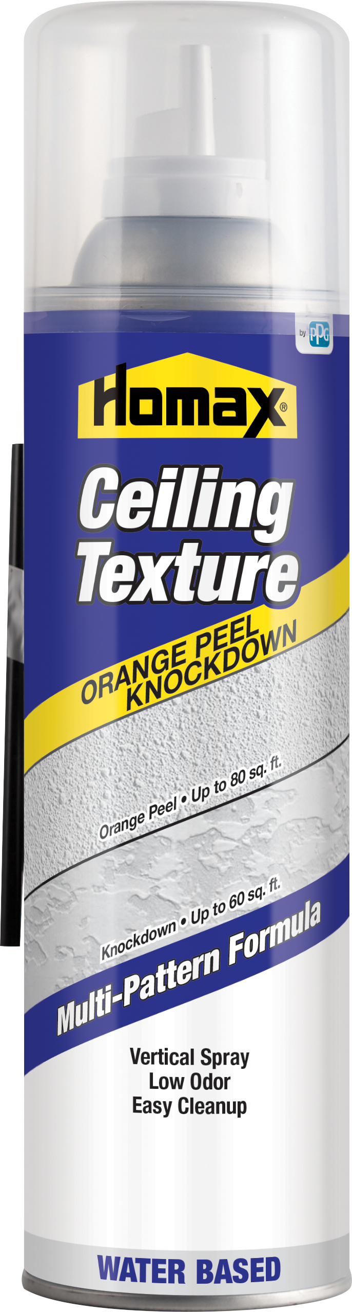 ORANGE PEEL & KNOCKDOWN 20OZ