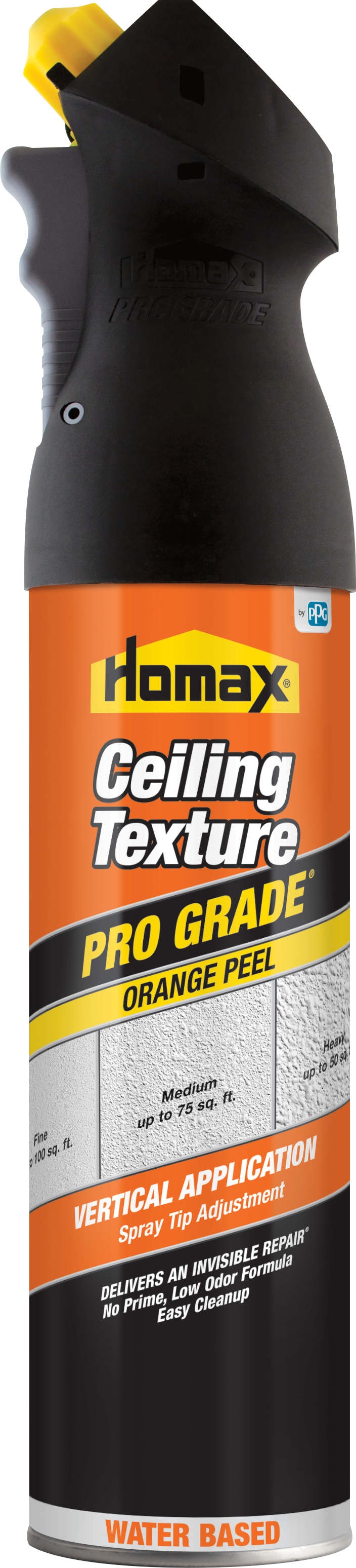 PRO CEILING TEXTURE WB ORNGPEL
