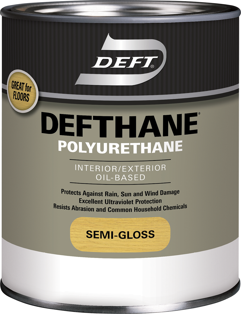 DEFT 450 Defthane Semi Gloss