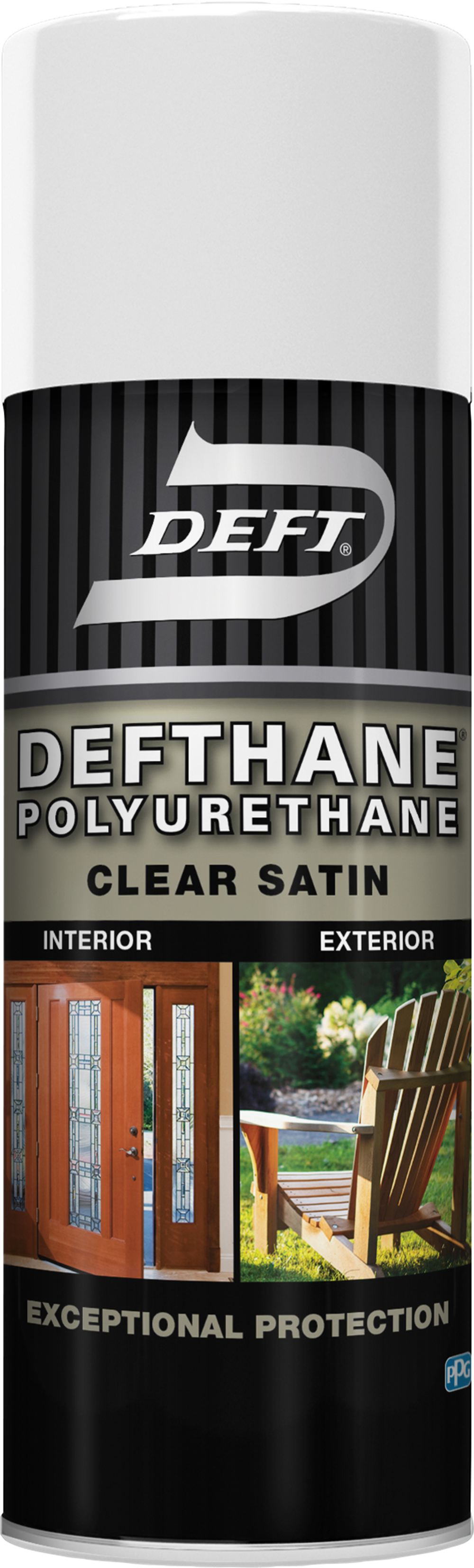 DEFT 450 Defthane Satin