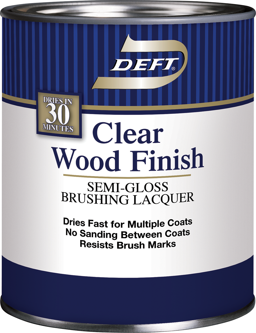 DEFT OIL Semi Gloss Quart
