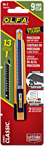 PA2 AUTO LOAD UTILTY KNF 9MM