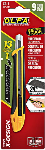 XA-1 FBRGLAS RBBR GRIP UTILITY