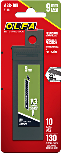 OLFA ABB-10B ULTRA-MAX BLADES
