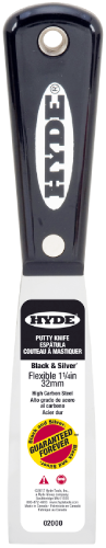 B&S 1-1/4IN FLEX PUTTY KNIFE