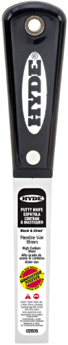 B&S 3/4IN FLEX PUTTY KNIFE