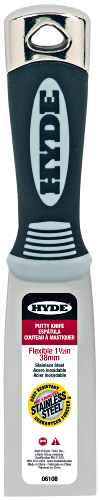 6108 1-1/2" FLEX PUTTY (6100)