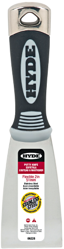 06220 PUTTY KNIFE 2" FLEX