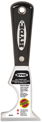 B&S 5-IN-1 PAINTERS TOOL