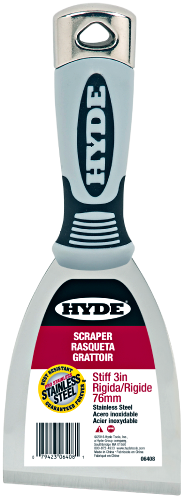06400 MGP 3" CHISEL SCRAPER