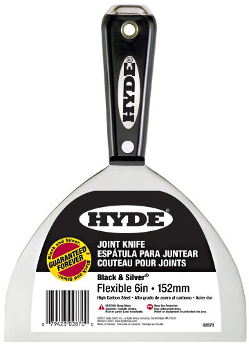 B&S 6IN JOINT KNIFE HMR HEAD