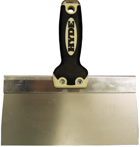 09353 MGP 8" STAINLESS TAPING