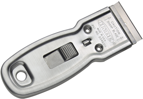 13000 HD GLASS SCRAPER W/BLADE