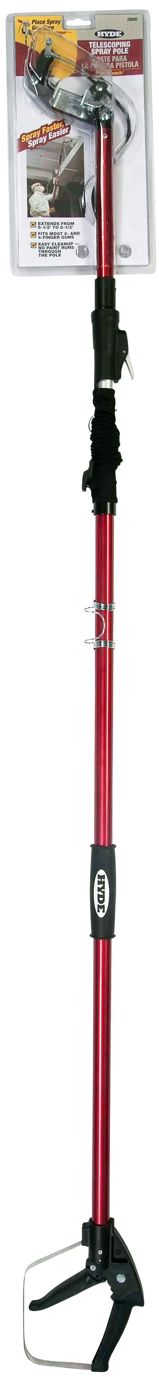 QUICKREACH POLE 5.5 -8.5FT