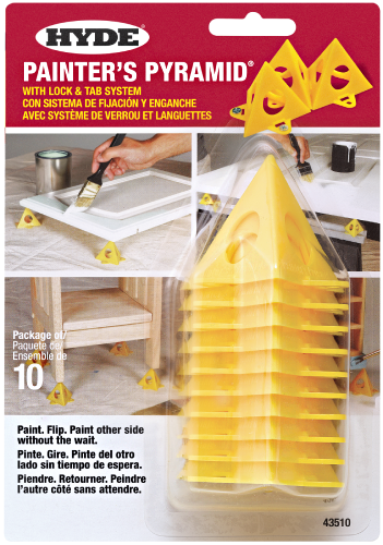 PAINTER'S PYRAMID 10 PACK