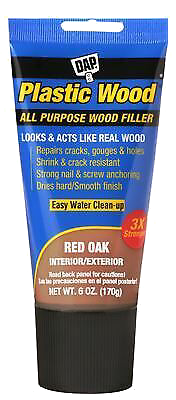 PLASTIC WOOD LTX RED OAK 6OZ
