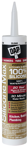 K&B SILICON MAX CLEAR 10.8oz