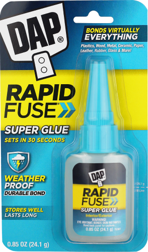 RAPIDFUSE ALL PURPOSE ADHESIVE