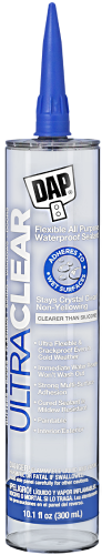 ULTRA CLEAR SEALANT 10.1 OZ