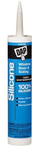 100% SILICONE ALMOND 9.8 OZ