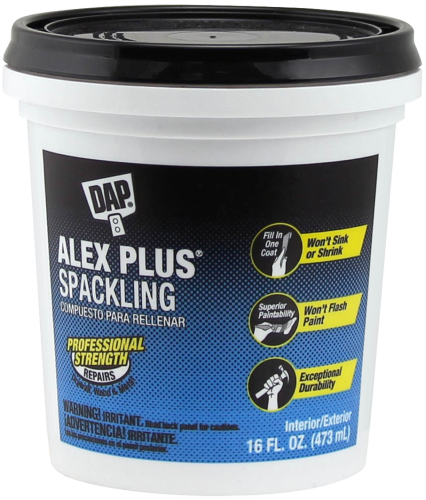 ALEX PLUS PRO SPACKLE PINT