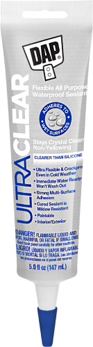 ULTRA CLEAR SEALANT 5.0 OZ