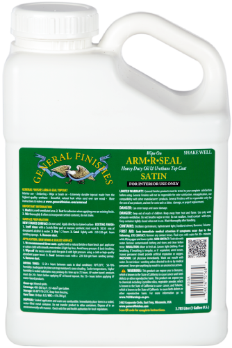 ARM-R-SEAL SATIN GAL