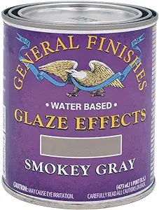 GLAZE EFFECTS SMOKEY GRAY PINT