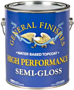 HIGH PERFORMANCE SEMI GLOSS GA