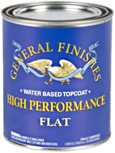 HIGH PERFORMANCE POLY FLAT QT