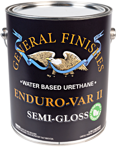 ENDURO-VARII WB SEMI-GLOSS GAL