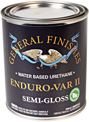 ENDURO-VARII SEMI-GLOSS QT