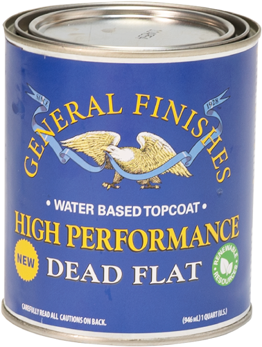 HIGH PERF DEAD FLAT QT
