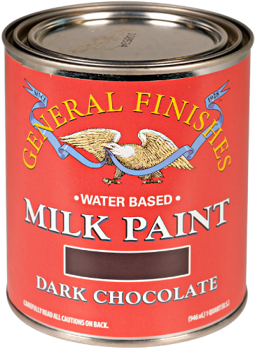 MILKPAINT DARK CHOCOLATE QT