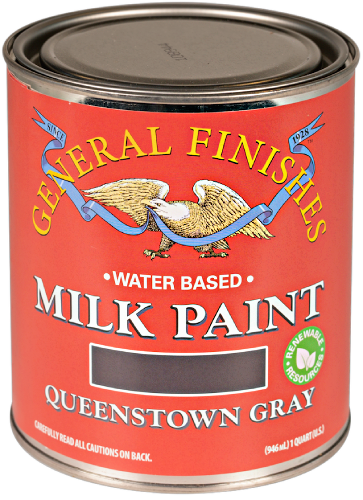 MILKPAINT QUEENSTOWN GRAY QT