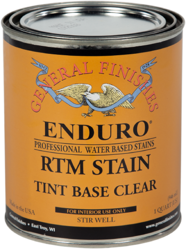 RTM WB TINT BASE CLEAR QUART