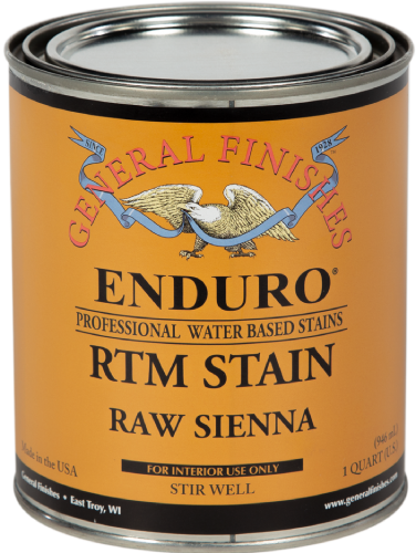 RTM WB RAW SIENNA QUART