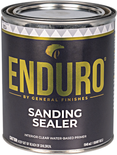 ENDURO SANDING SEALER QUART