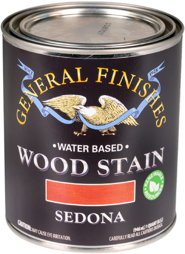 WB STAIN SEDONA QUART