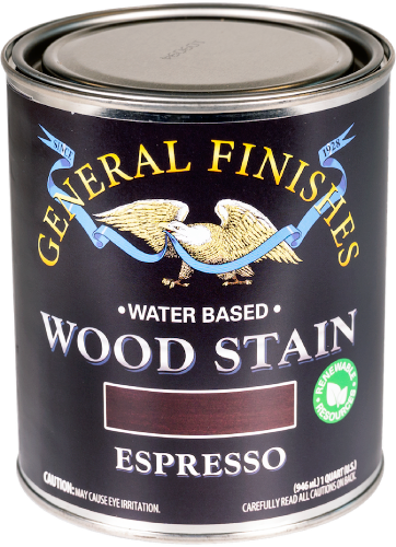 WB STAIN ESPRESSO QUART